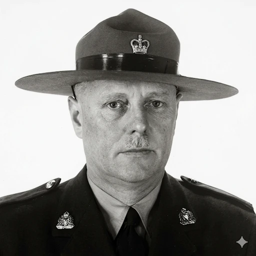 (Reg) Walter Irvine