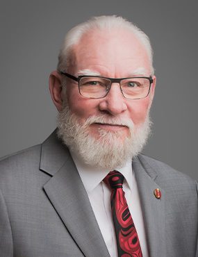 Sénateur Larry W. Campbell